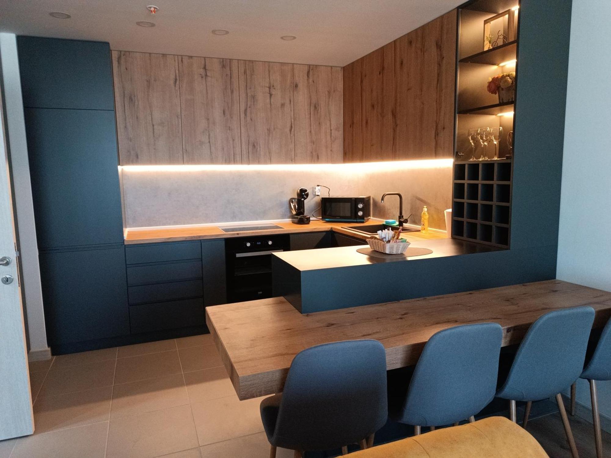 19Th & 18Th Floor Secure Apartments With Pool & Fitness & Parking Included In Price Skopje Exteriér fotografie